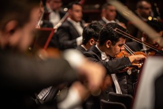 Encontro de talentos magnos: Filarmônica de Goiás celebra a música clássica com solistas internacionais
