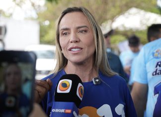 Corrida eleitoral no DF: Celina Leão consolida vantagem e lidera com 60,7% dos votos válidos, revela IGAPE