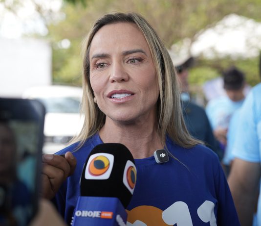 Corrida eleitoral no DF: Celina Leão consolida vantagem e lidera com 60,7% dos votos válidos, revela IGAPE