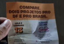 Disputa eleitoral no DF: Justiça Eleitoral é acionada por associação incorreta de número de urna