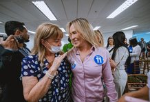 Força feminina no mercado: Celina Leão apresenta propostas para o empreendedorismo no DF
