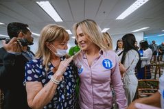 Força feminina no mercado: Celina Leão apresenta propostas para o empreendedorismo no DF