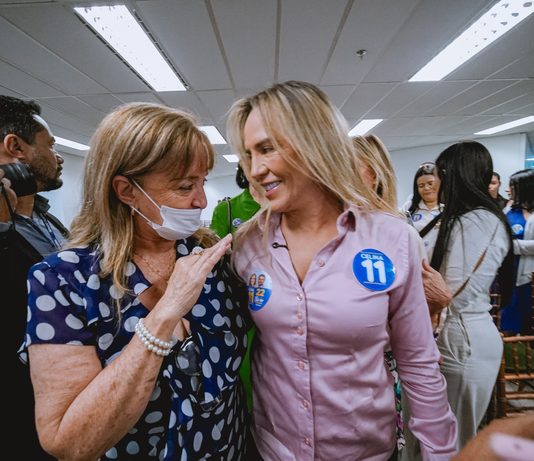 Força feminina no mercado: Celina Leão apresenta propostas para o empreendedorismo no DF