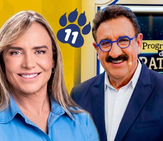 Aliança de peso na reta final: apresentador Ratinho declara apoio a Celina Leão e pede votos para o Governo do Distrito Federal