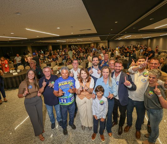Diálogo transparente: Celina Leão reúne-se com lideranças empresariais para mapear demandas do DF
