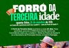 Celebração e convivência: forró da terceira idade promove integração e bem-estar no Novo Gama