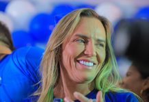 Favoritismo nas urnas: Celina Leão mantém ampla vantagem na reta final da disputa pelo DF