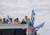 Mobilização e propostas: Celina Leão inicia ÚLTIMO dia de campanha com grande carreata em Taguatinga