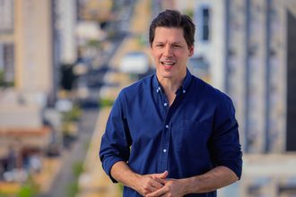 Visão de futuro: no aniversário de Goiânia, Daniel Vilela projeta capital moderna com aporte de R$ 3,8 bilhões