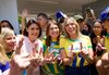 Eleições no DF: Celina Leão encerra campanha nas urnas e manifesta gratidão ao eleitorado