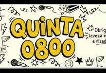 Rir não custa nada! “Quinta 0800” promove noite de Stand-Up gratuita no Guará 2