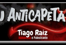 De farda e de Bíblia na mão: Tiago Raiz apresenta o show “O Anticapeta” no Guará 2