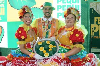 Tradição e sabores do cerrado: Ceasa Goiás promove a 6ª edição da Festa do Pequi em Goiânia