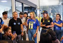 Na reta final, Celina dispara na liderança e abre 23 pontos no DF