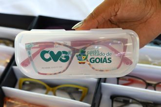 Saúde visual nas escolas: Governo de Goiás oferece atendimentos oftalmológicos gratuitos para estudantes da rede estadual