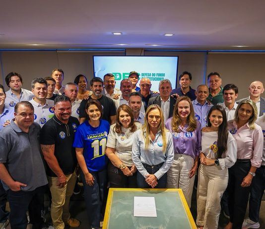 Em defesa do orçamento da capital: mobilização política ganha força contra cortes no Fundo Constitucional do DF