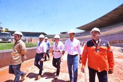 Um marco para a capital: modernização do Serra Dourada impulsiona economia e projeta Goiânia no cenário internacional