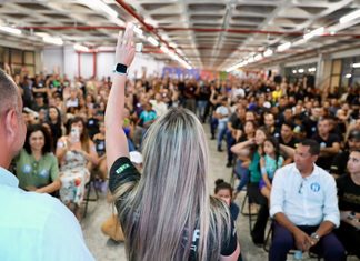 Fortalecimento do sistema prisional: Celina Leão assume compromisso com ampliação de efetivo e assistência à saúde para policiais penais