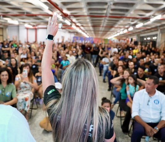 Fortalecimento do sistema prisional: Celina Leão assume compromisso com ampliação de efetivo e assistência à saúde para policiais penais