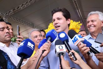 Festa, pequi no prato e casa nova: Ceasa Goiás ganha superreforma e dá um show de organização!