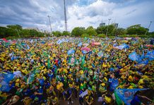 O peso do quadrilátero cívico: a preferência do eleitorado do DF no cenário nacional