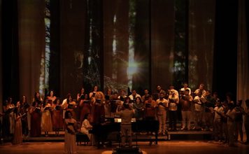 Sinfonia dos elementos: Coro Sinfônico Jovem de Goiás encerra temporada com espetáculo inspirado na natureza