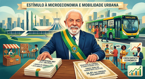 Estímulo à microeconomia e mobilidade urbana: Governo Federal sanciona o ‘Prospera MEI’ e propõe PEC para tarifa zero