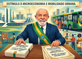 Estímulo à microeconomia e mobilidade urbana: Governo Federal sanciona o ‘Prospera MEI’ e propõe PEC para tarifa zero