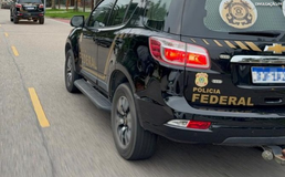 Polícia Federal deflagra nova operação contra crime organizado no Rio de Janeiro