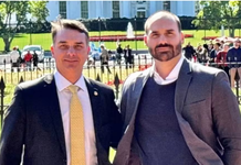 Saída de Flávio Bolsonaro do país gera repercussão internacional e embate institucional