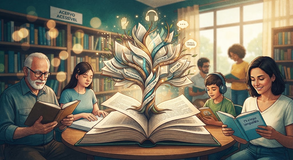 Cidadania pelas páginas: Dia Nacional do Livro reaviva o debate sobre acessibilidade e analfabetismo funcional