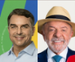 Flávio Bolsonaro e Lula avançam ao segundo turno na disputa pela Presidência