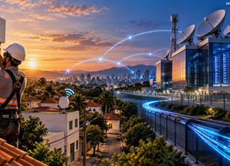 Internet: entenda a diferença entre pequenos e grandes provedores